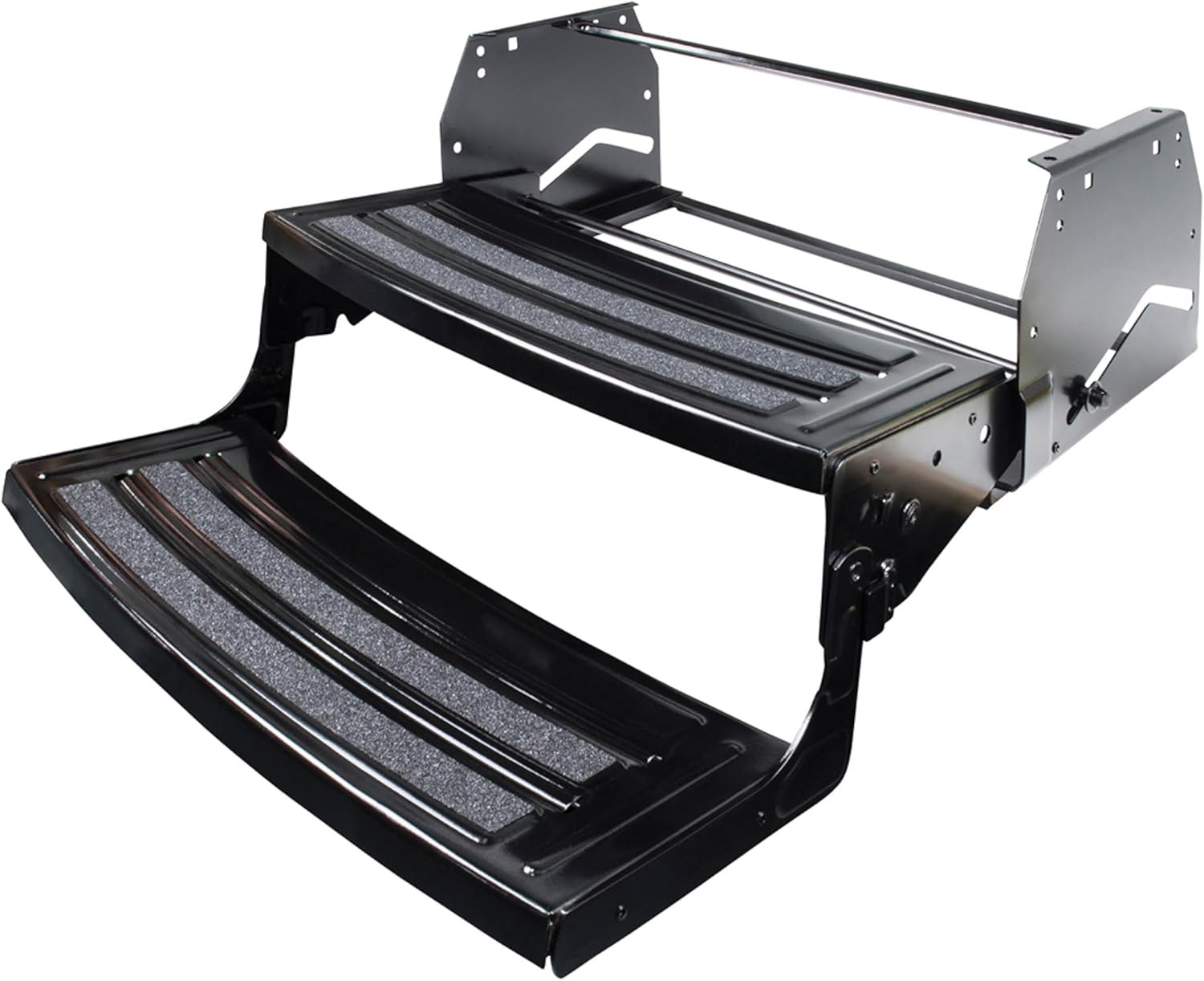 Lippert 432682 - Escalón RV 24" plegable