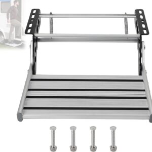 Escalón plegable eléctrico para autocaravana VZXATYOP