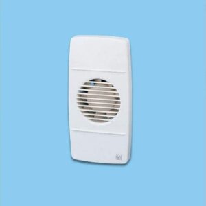 Extractor S&P Palau EDM-80 L para baño