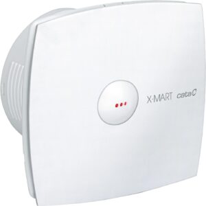 Extractor Baño X-MART 15M Blanco - Cata