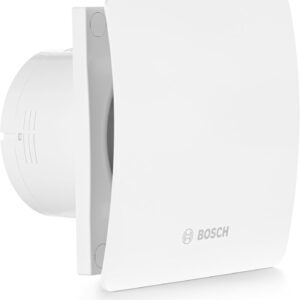 Extractor de baño Bosch 1500 100mm - Ventilación eficiente