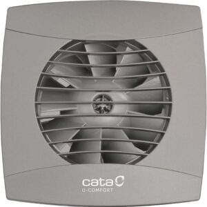 Extractor Baño Cata UC-10 HYGRO SILVER 2200 rpm
