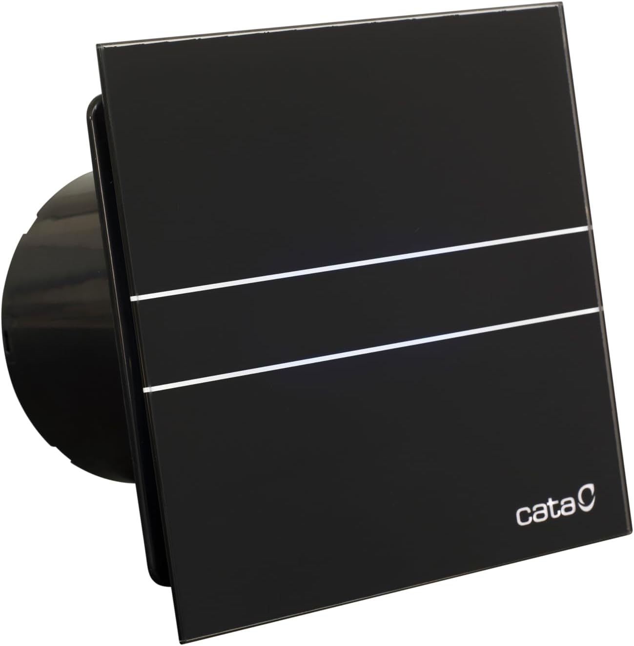Extractor baño Cata E-100 GT BK 8W Negro 2600 rpm
