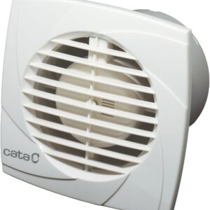 Cata B8 Plus - Extractor baño extraplano 14 cm blanco