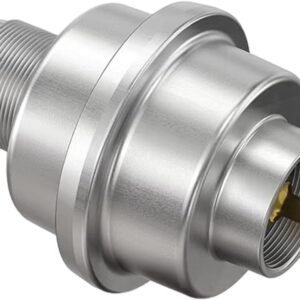 Filtro de gas propano de latón 8,7 cm Fravsiu