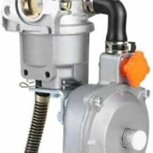 Kit conversión carburador gasolina a GLP/CNG 2-5 kW