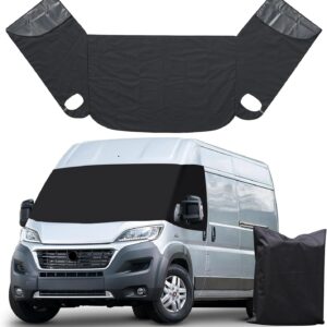 Funda parabrisas autocaravana Fiat Ducato/Boxer/Relay 2006-2024 | VexNook