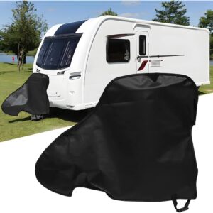 Funda impermeable para enganche de caravana - CGEAMDY