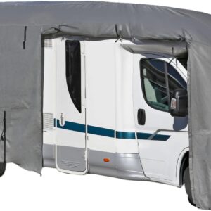 Brunner 7241510N - Cubierta Invernal para Autocaravana 800x240x250 cm