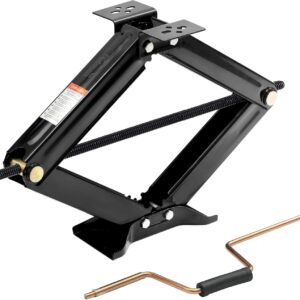 Gato tijera Pafessa 24'' 6500 lbs con manivela