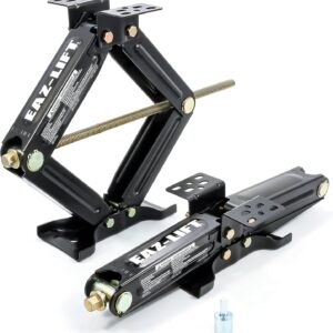 Camco Eaz-Lift Gato tijera 50,8 cm para caravanas y remolques