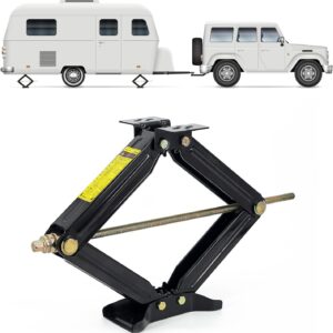 Cobra-Tek Gato tijera nivelación remolque 5.000 lbs 24"