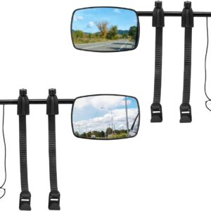 Retrovisores Universales QWORK® para caravanas y vehículos