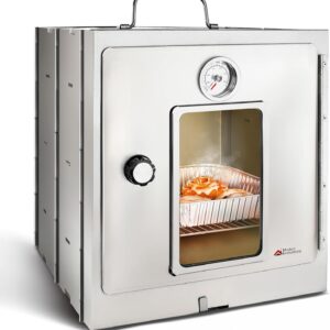 Horno portátil Modern Innovations para camping