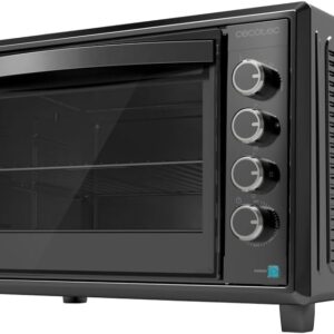 Cecotec Horno Bake&Toast 6090 Black Gyro 2200W