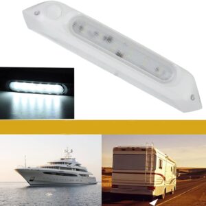 Luz LED 12V 8W para toldo - JUTTAUTO