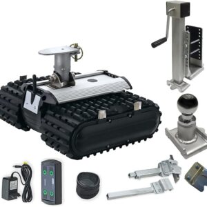 Carro eléctrico remolque 450 kg kit motorizado