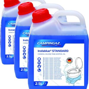 Campingaz Standard Limpieza WC Líquido 2,5 L - Azul