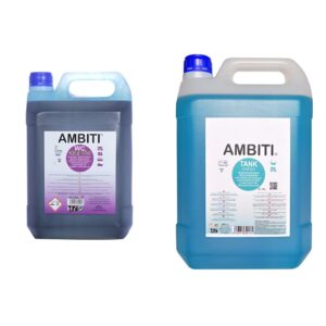 AMBITI Natur Pino 5L + Tank Fresh 5L | Aditivos depósitos autocaravana