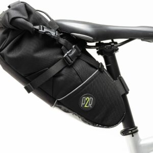 PACK2RIDE Inova - Bolsa ligera para sillín resistente al agua