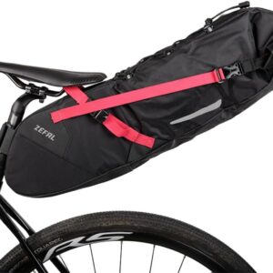 ZEFAL Bolsa Sillín Z Adventure R17 17L - Bikepacking