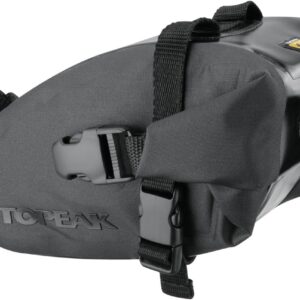 Mochila Topeak resistente al agua - Montaje rápido