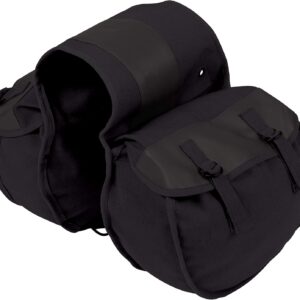 Bolsa para sillín Stansport resistente y versátil
