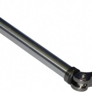 Eje horquilla Suntour Q-LOC 15x100 mm #FKA069-05