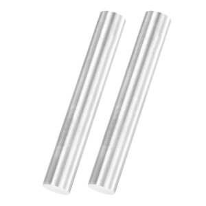 2 varillas acero SKD11 15 mm x 100 mm para torno