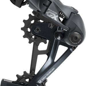 SRAM Eagle GX 12v Cambio Trasero Gris