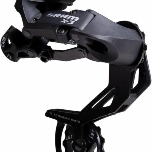 SRAM X3 Cambio 7-8 velocidades (Caja Larga)