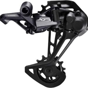 Cambio trasero Shimano Deore XT M8100 1x12 45T negro