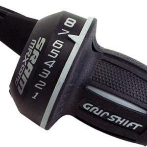 SRAM MRX Twist Shifter trasero 2:1 para Shimano