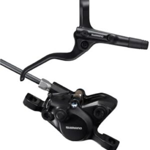 Freno de disco Shimano MT201 negro unisex