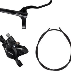 Shimano BR-MT200 Freno hidráulico MTB negro