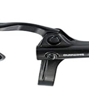 Freno disco hidráulico Shimano MT200 Post Mount negro