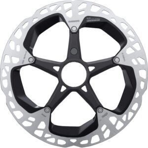 Disco freno 203mm Center Lock Ice-Tech Freeza Shimano