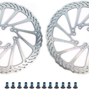 Rotor G3 de freno de disco MTB, 160/180/203 mm