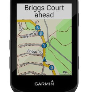 Garmin Edge 530: GPS para ciclismo con mapas y rendimiento