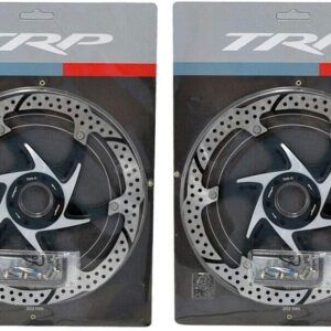 TRP Rotor TRP-33 Disc 203 mm 6 tornillos 2 unidades