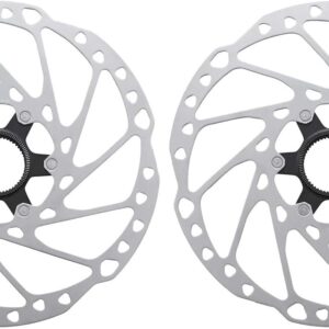 Discos de freno Shimano para bicicleta (2 unidades)