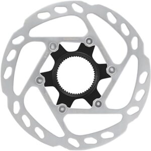 Disco de freno Shimano 140 mm para bici unisex