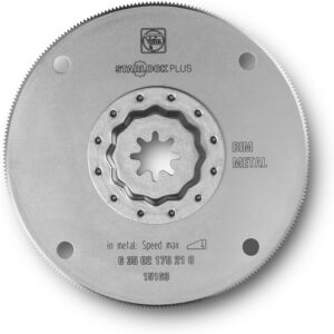 Disco SLP BIM Ø100x0.7, pack 1 - FEIN