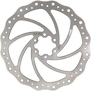 XLC BR-X01 Freno de disco 203 mm aluminio 6 agujeros