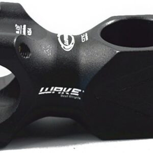 Wake 25,4 mm - Vástago 60 mm aluminio para MTB, carretera y BMX