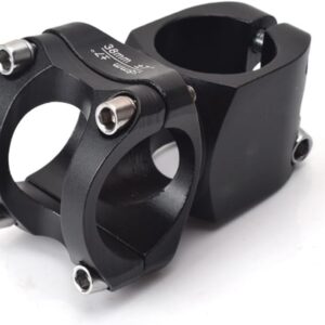 Potencia MTB aluminio 25,4x38 mm negro