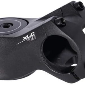 XLC ST-M28 Vástago MTB 70mm 31.8mm 36° Negro