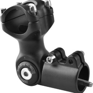 Potencia Ajustable Azarxis 0-90° para Bici