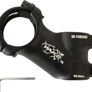 TRKIMAL Vástago 31.8 mm 35° (60-110 mm) para MTB y carretera