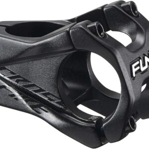 Funn Crossfire Potencia MTB 35mm Negro - Aleación Ligera